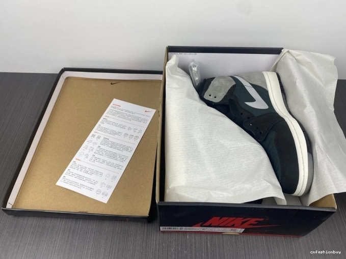 Black Element DB2889-001 Particle 1 High Gore-Tex Retro Jordan Grey 0725